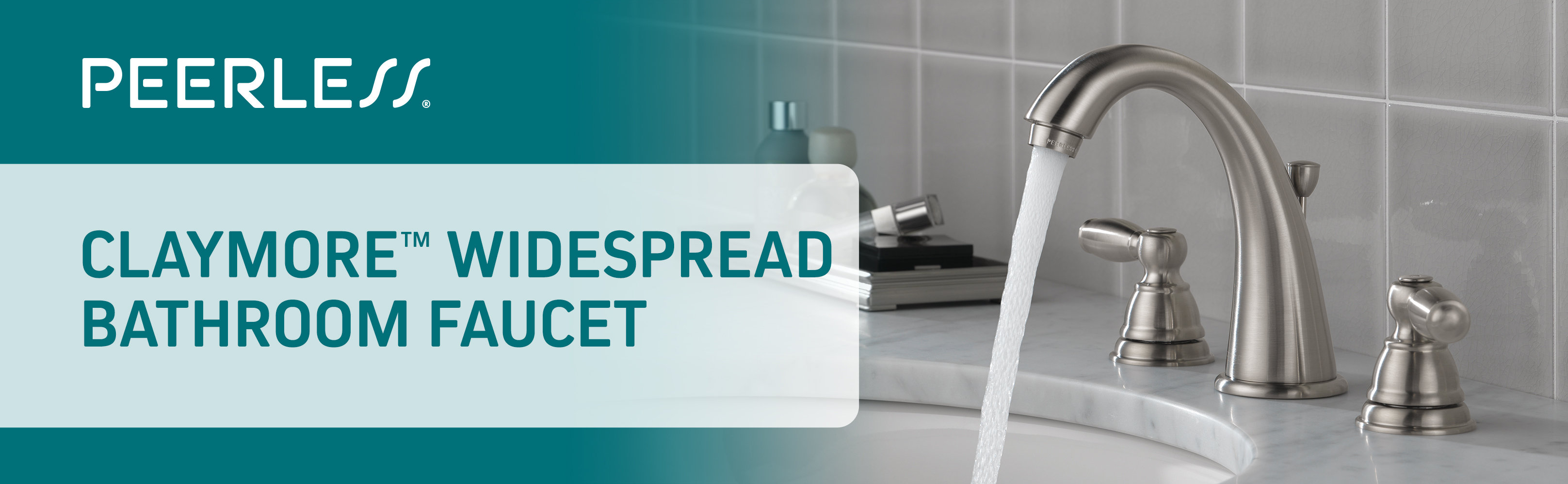Peerless Faucets Widespread Bathroom Faucet Reviews Wayfair
