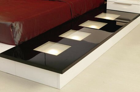 sabra platform 3 piece bedroom set | allmodern