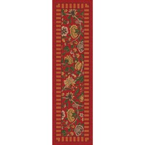 Pastiche Vachell Indian Red Runner