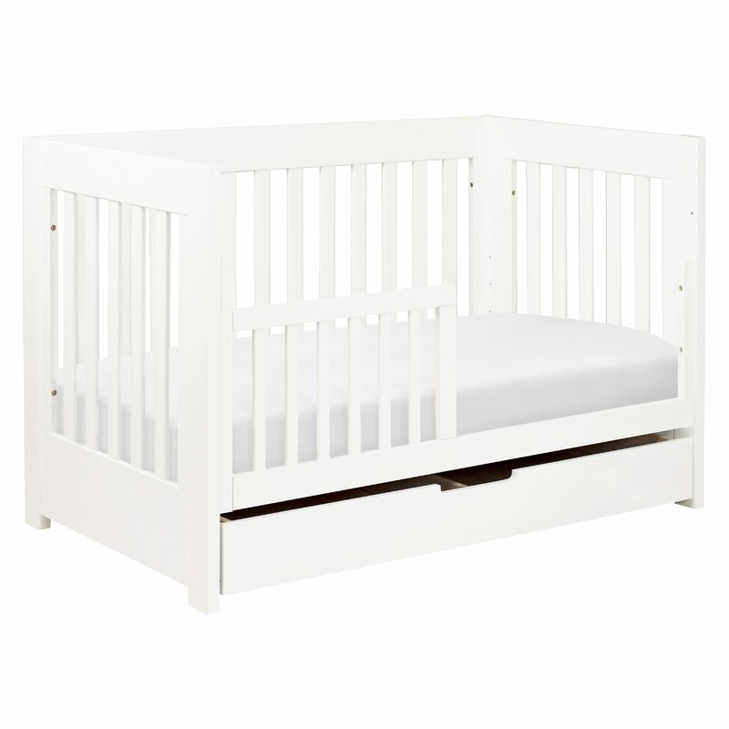 Babyletto Mercer 3 In 1 Convertible Crib And Storage Reviews