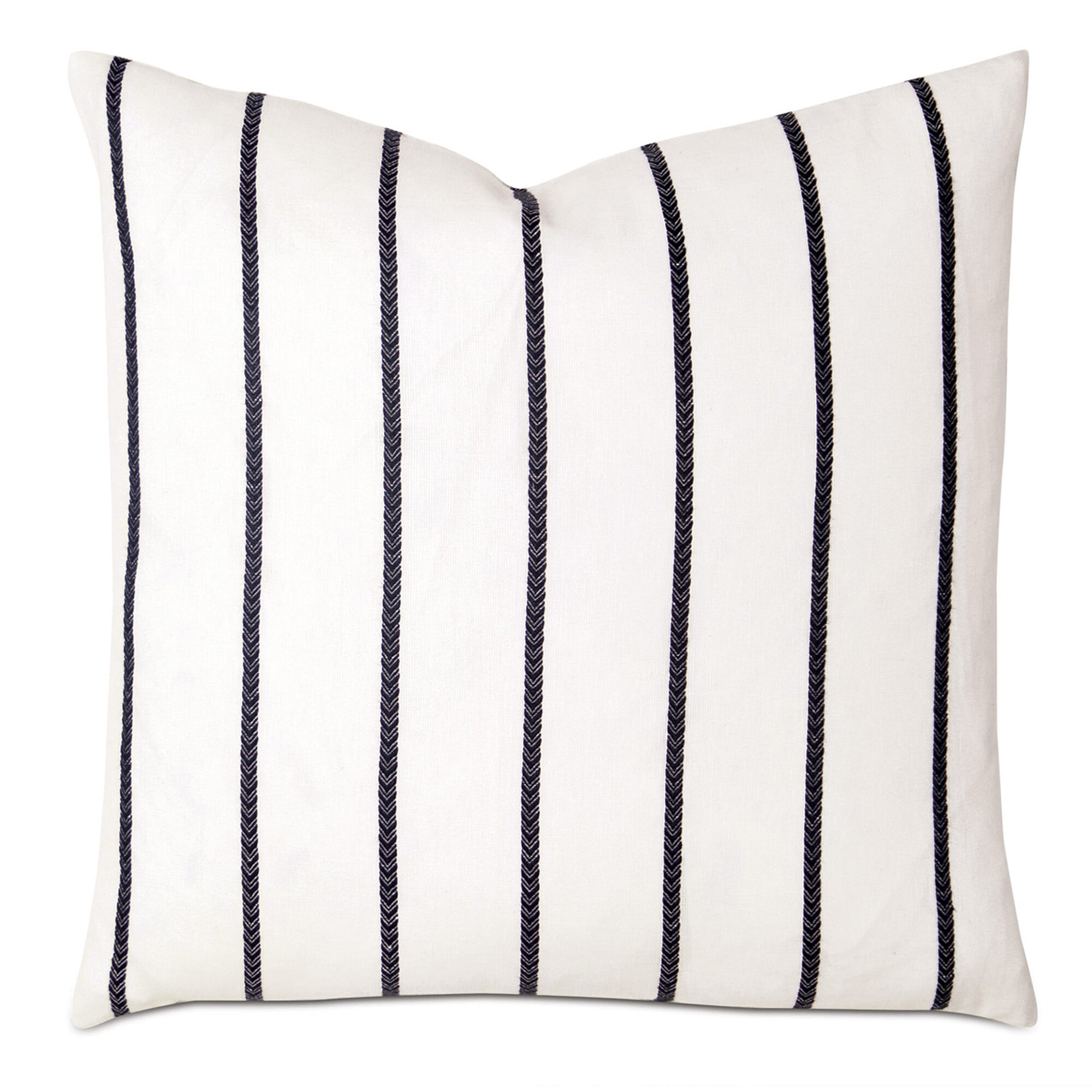 striped throw pillows for couch