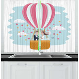 Hot Air Balloon Curtains Wayfair