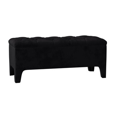 Lincoln Storage Bench Duralee Furniture Size 19 H X 58 W X 19 D