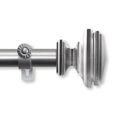 190 Inch Curtain Rod Wayfair
