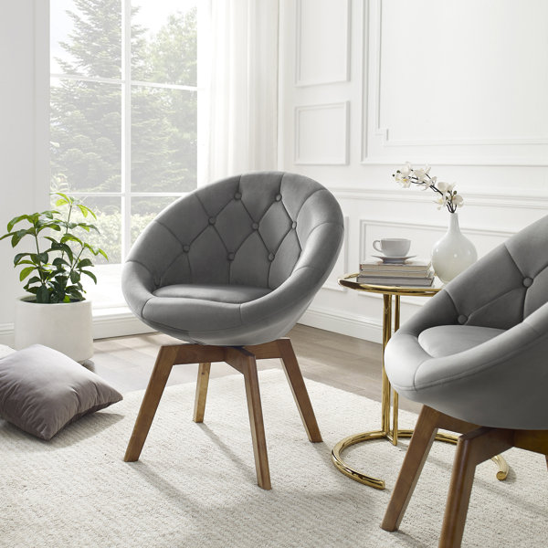 Low Back Swivel Chair Wayfair