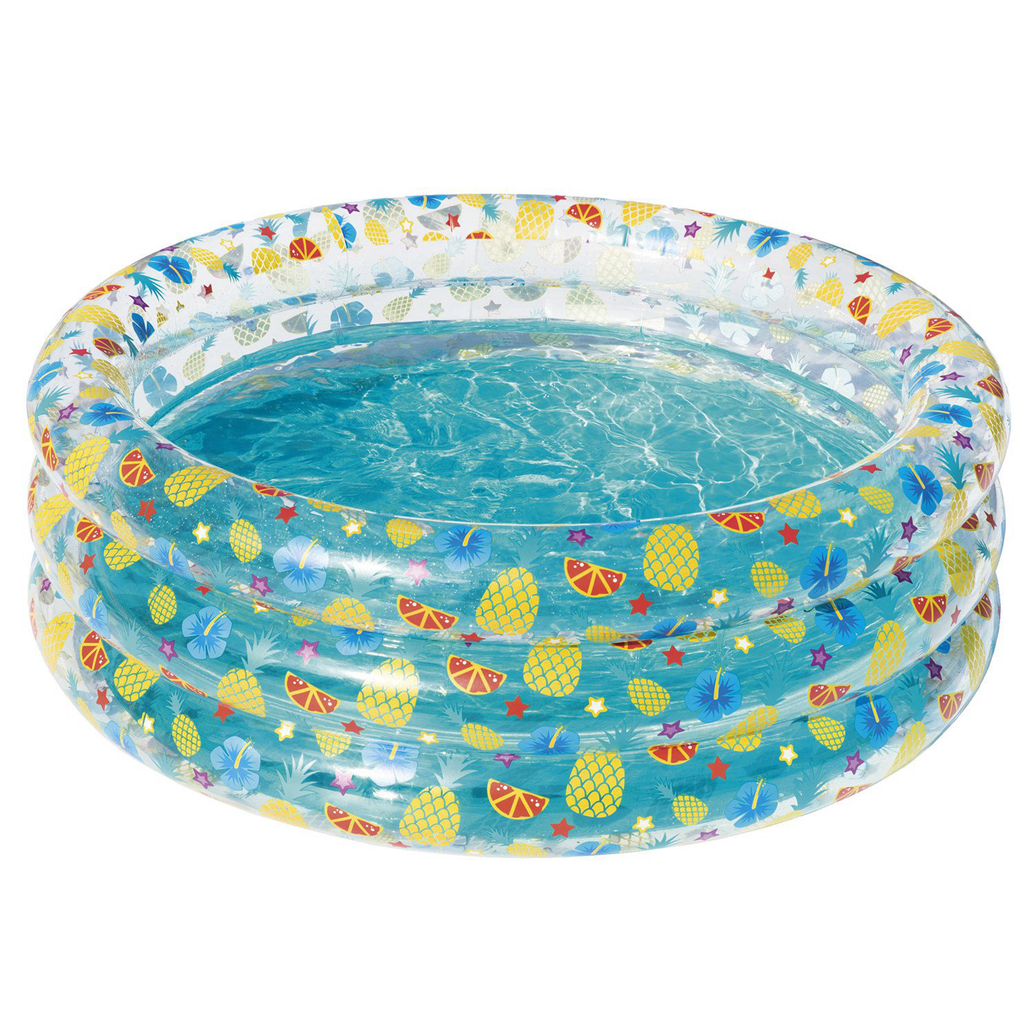 iMounTEK 1.75 ft. H x 4.92 ft. W Plastic Inflatable Pool Wayfair