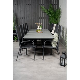 Faiyaz 10 Seater Dining Set By Sol 72 Outdoor