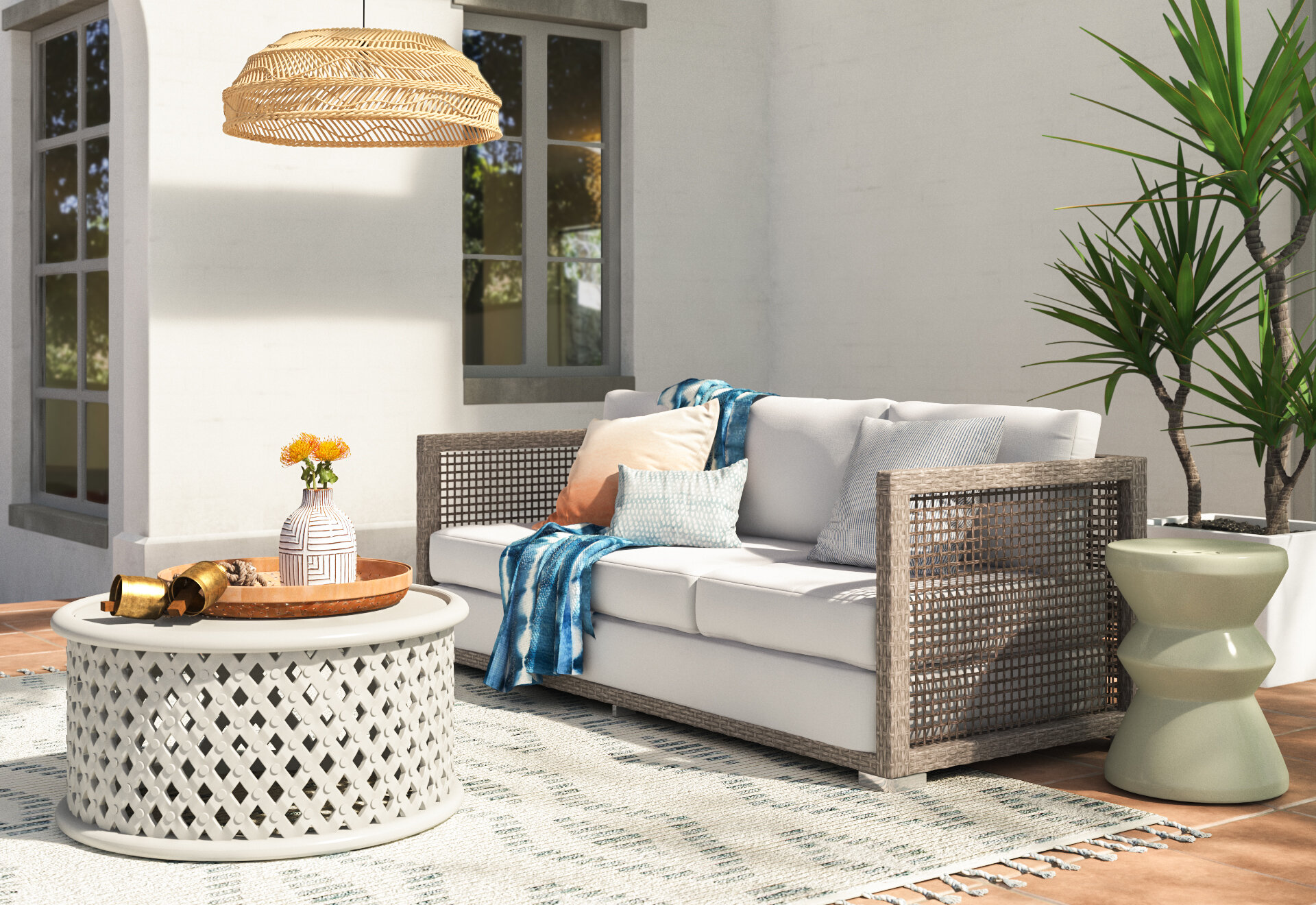 7 Ideen Fur Die Couchtisch Deko Wayfair De