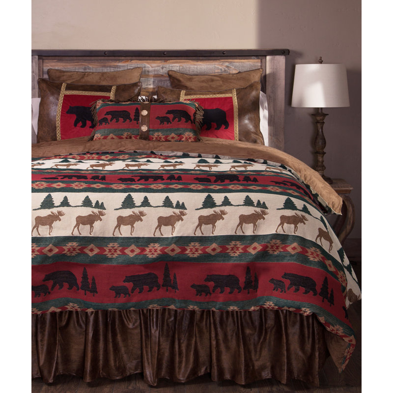 Loon Peak Iona Comforter Set Reviews Wayfair