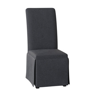 Go to store & view more images Darby Home Co Cohan Upholstered Dining Chair