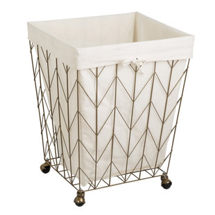 Cottage Laundry Hampers Baskets Joss Main