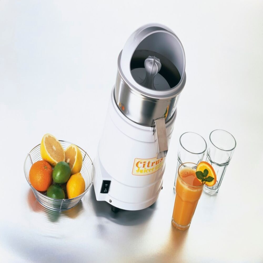 heavy duty juicer