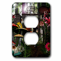 Alice In Wonderland Garden Wayfair
