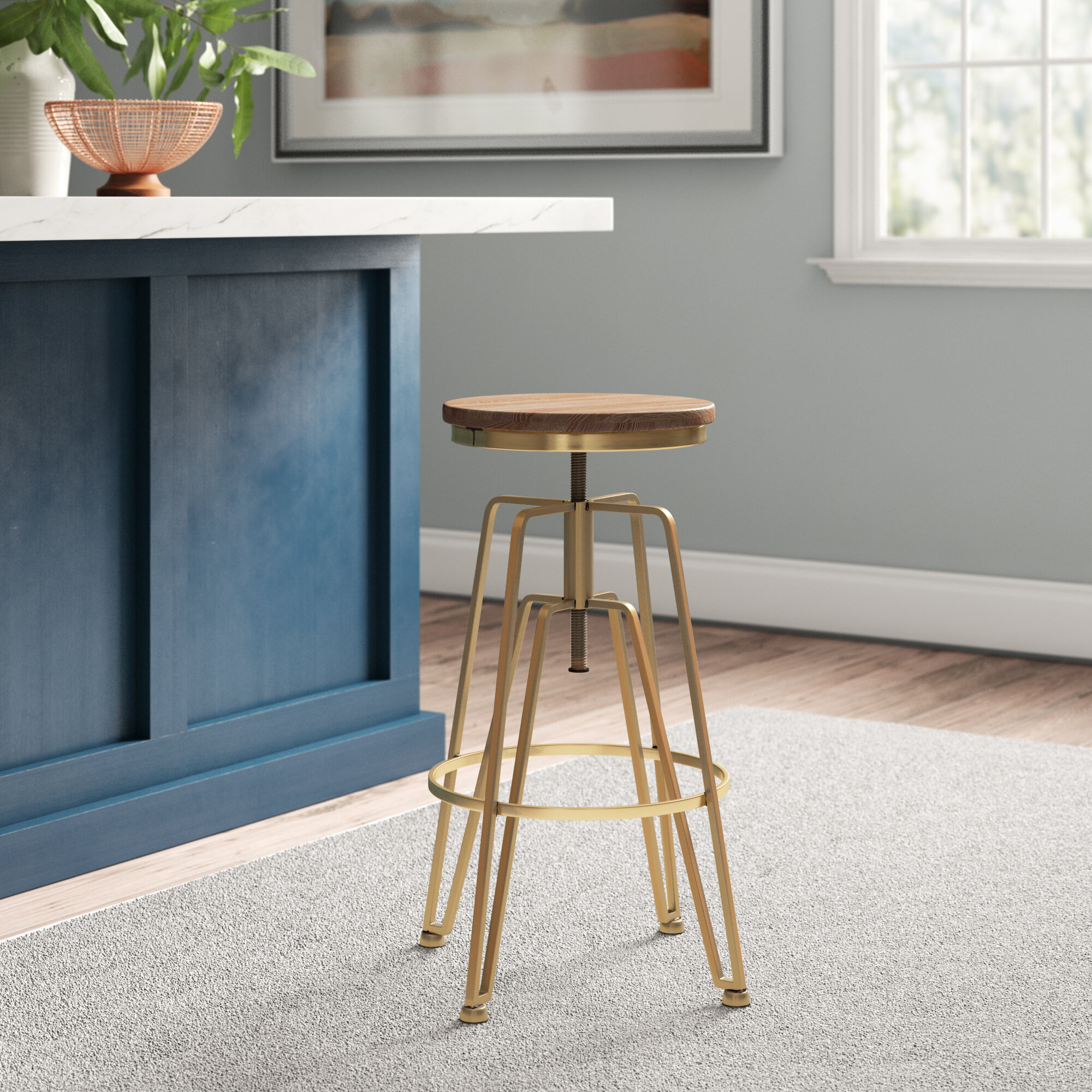Bed Bath And Beyond Bar Stools Swivel - My Hobby