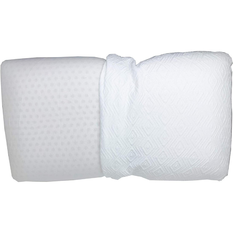 thin latex pillow