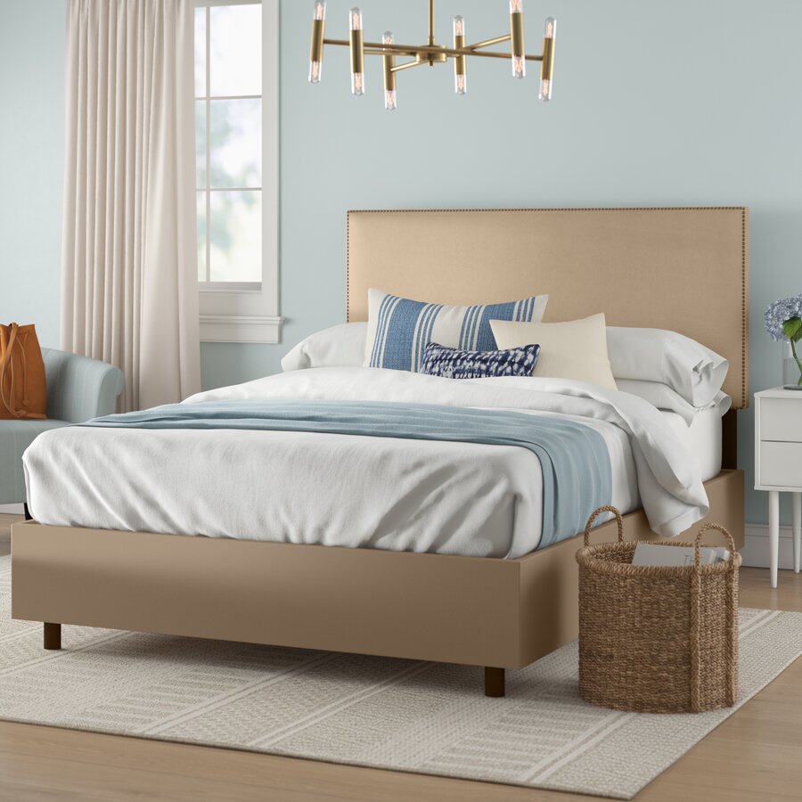 Kelson Upholstered Standard Bed