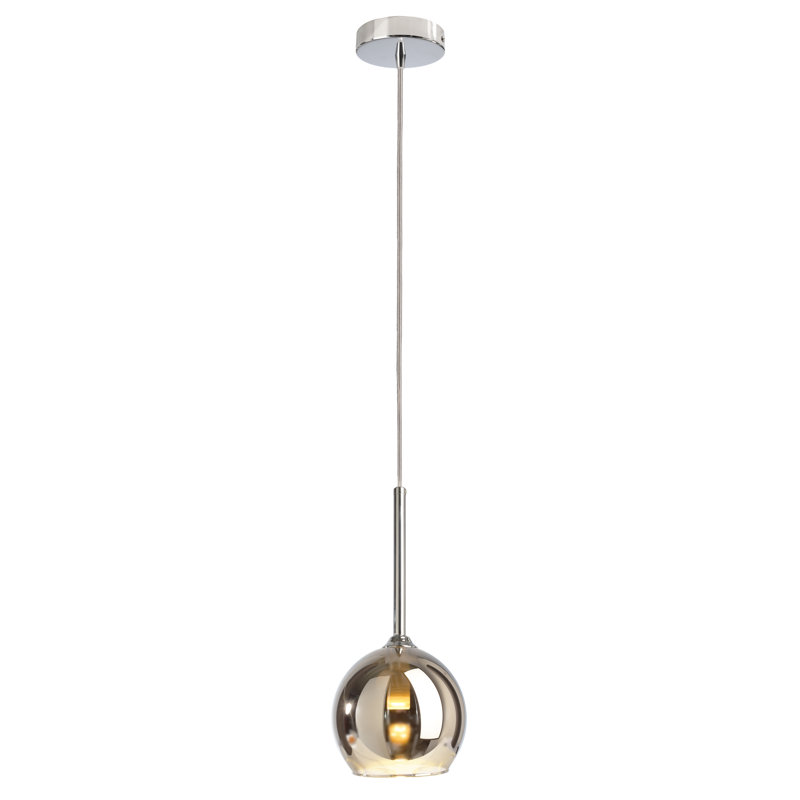 Kapego Led Bunda 1 Light Globe Pendant Reviews