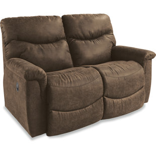Go to store & view more images La-Z-Boy James Reclining Loveseat