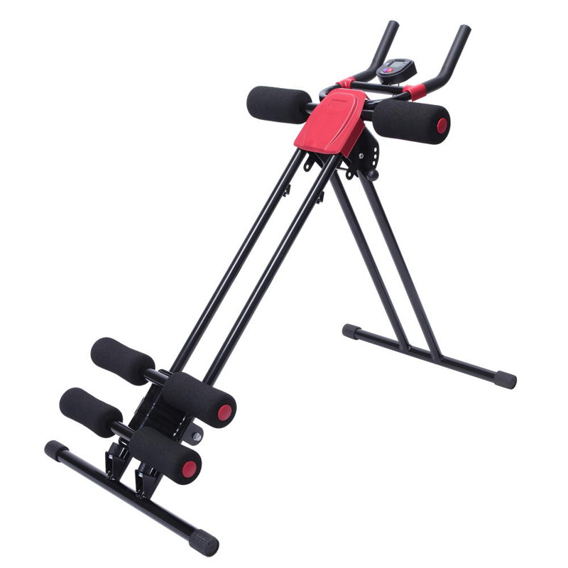 ab trainer machine