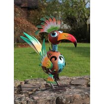 Animals Garden Statues & Ornaments You'll Love 
