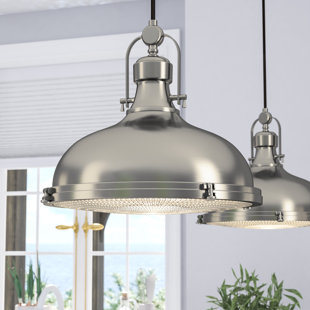 Freeda 1 Light Single Dome Pendant Freeda 1 Light Single Dome Pendant