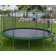 Propel Trampolines 15' Round Trampoline with Safety Enclosure & Reviews ...