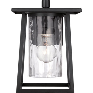 Bissonnette 1-Light Outdoor Wall Lantern