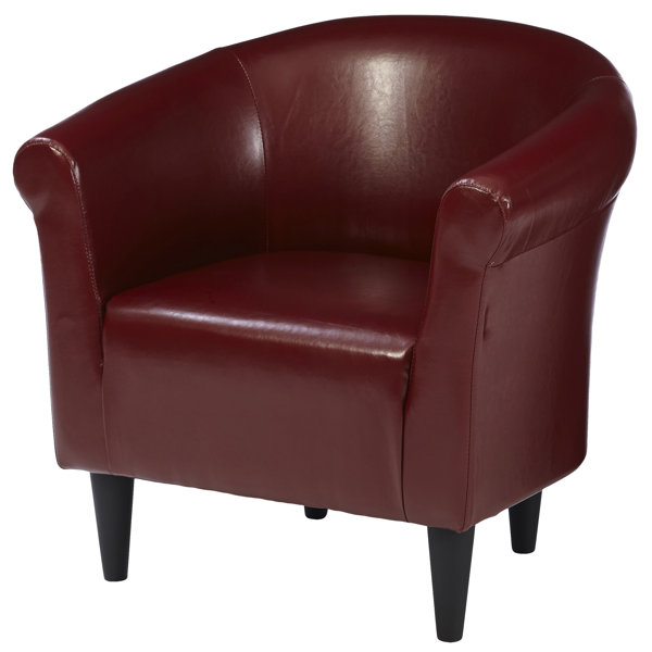 Zipcode Design™ Liam 30.5'' Wide Barrel Chair & Reviews | Wayfair