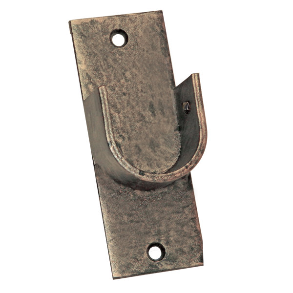Inside Mount Curtain Bracket Wayfair