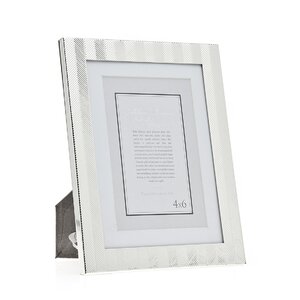 Herringbone Picture Frame