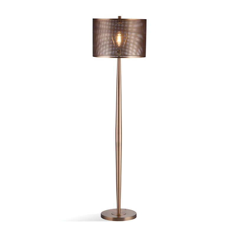 floor lamp mirror