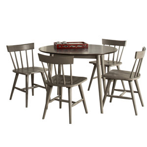 Bober Modern 5 Piece Dining Set by Ivy Bronx