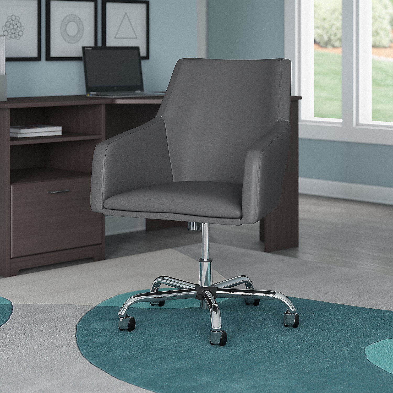 jamestown ergonomic executive chair