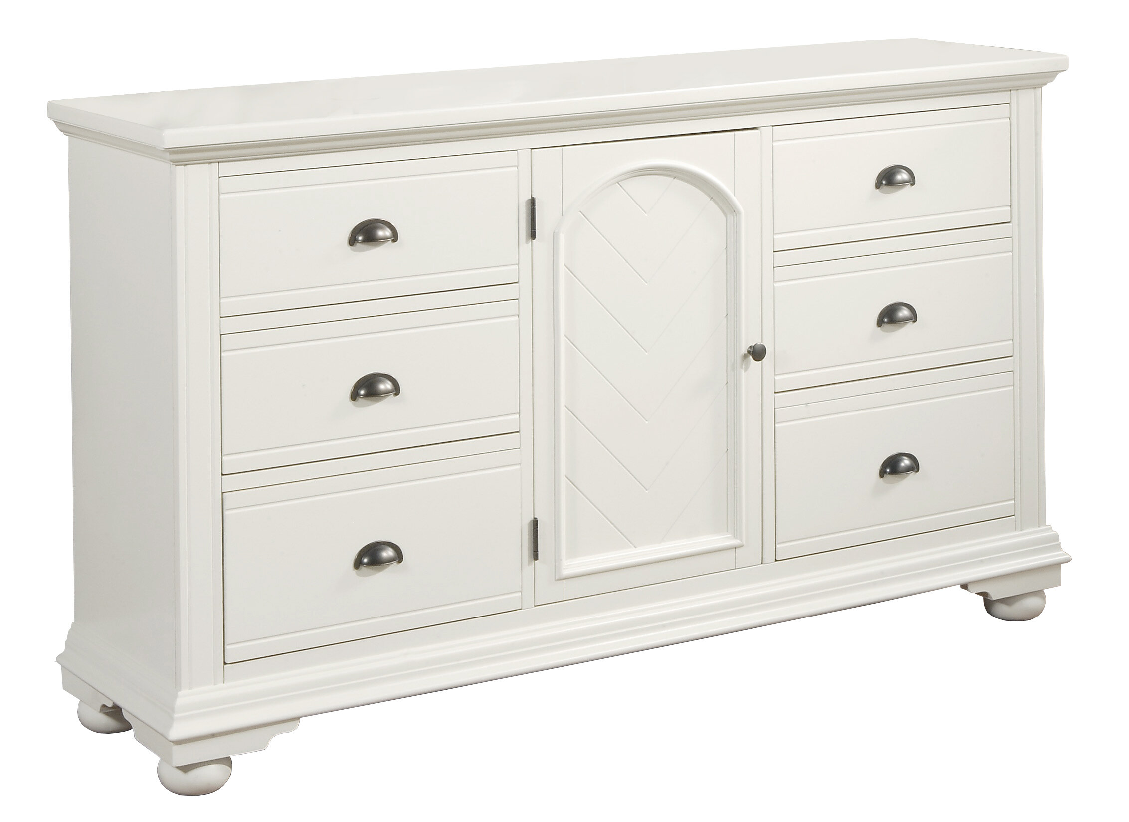 Tarquin 6 Drawer Combo Dresser Reviews Joss Main