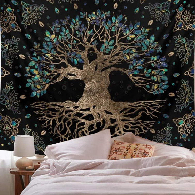 60 W x 40 L-Red Moon ORTIGIA Christmas Tapestry Wall Hanging Home Decor,Elk Pulling Sleigh and Santa Claus,Tapestry for Bedroom,Kids Room,Living Room,Dorm Polyester Fabric Needles Included 60 W x 40 L-Red Moon ORTIGIA Christmas Tapestry Wall Hanging Home Decor,Elk Pulling Sleigh and Santa Claus,Tapestry for Bedroom,Kids Room,Living Room,Dorm Polyester Fabric Needles Included