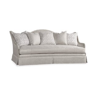 Bardell Curved Sofa By Astoria Grand