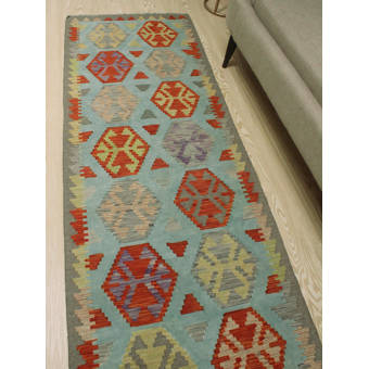 Loon Peak Hilander Southwestern Red Black Area Rug Reviews Wayfair