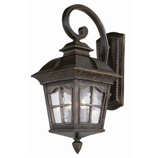 Best Freeborn 1-Light Outdoor Wall Lantern By Darby Home Co Outdoor Lighting Freeborn 1-Light Outdoor Wall Lantern By Darby Home Co Outdoor Lighting