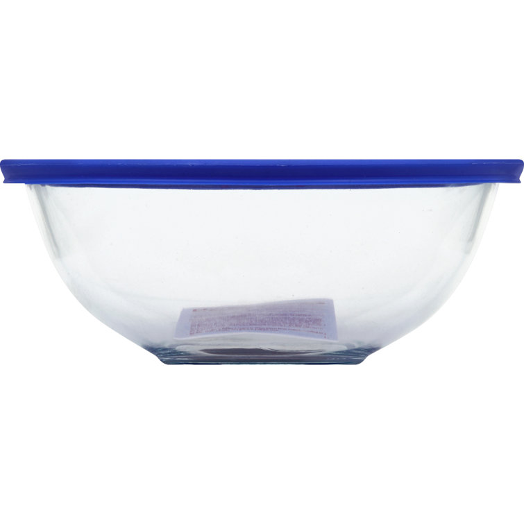 large pyrex mixing bowl