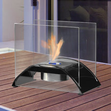 Sunset Bio-Ethanol Tabletop Fireplace