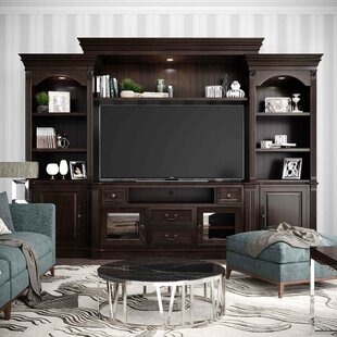 Wagnon Entertainment Center For TVs Up To 70