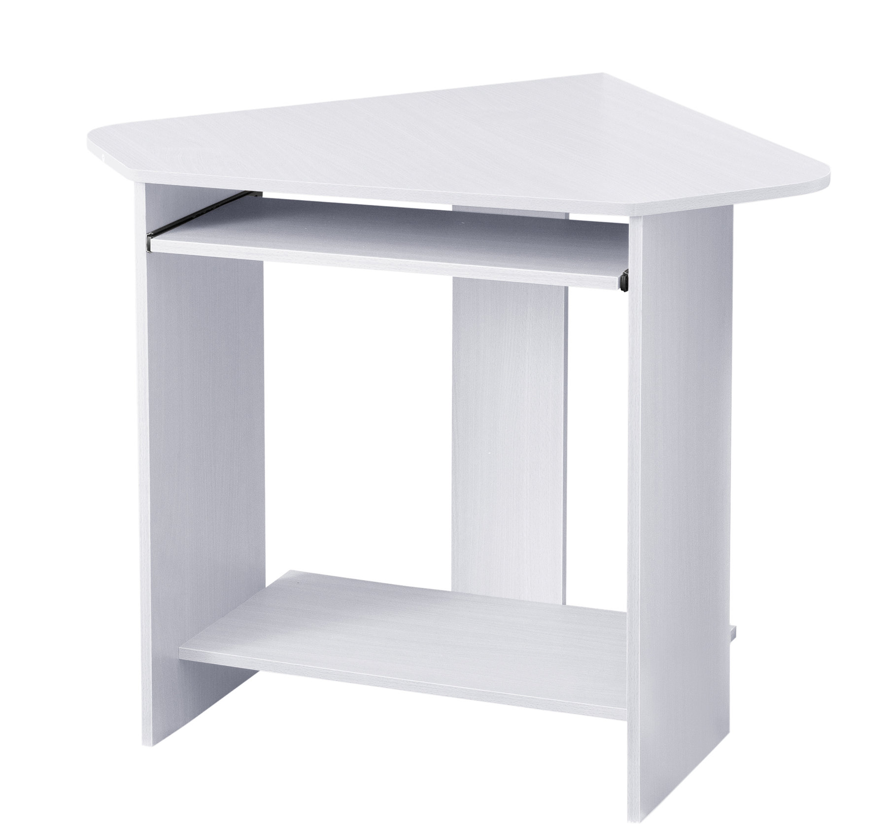 George Oliver Merryman Corner Computer Desk Reviews Wayfair Merryman Corner Computer Desk
