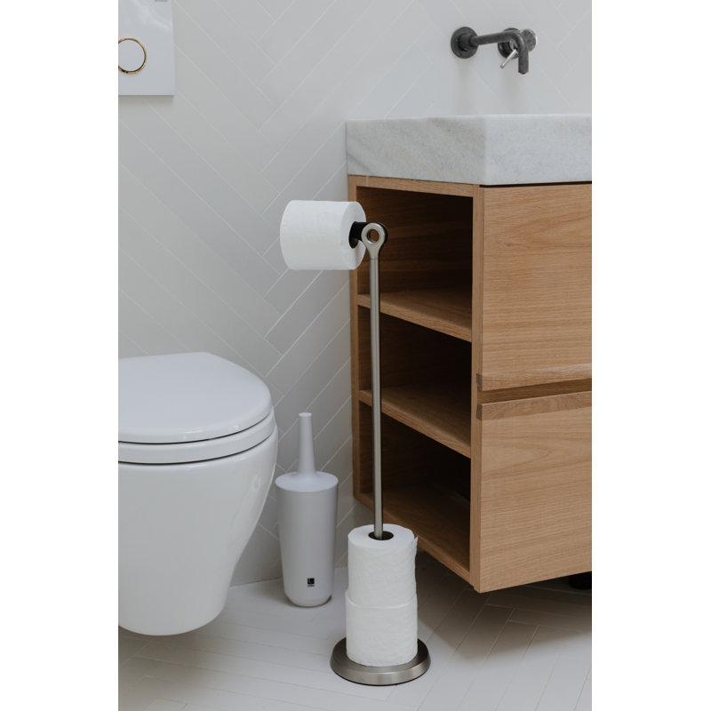 Umbra Tucan Freestanding Toilet Paper Holder Stand Reviews Umbra Tucan Freestanding Toilet Paper