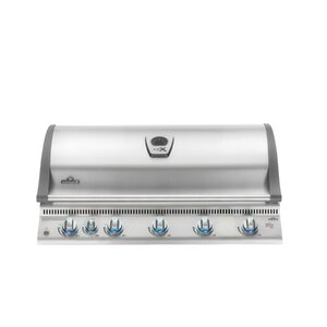 Lex 6-Burner Built-In Gas Grill