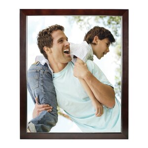 Rectangle Solid Wood Picture Frame