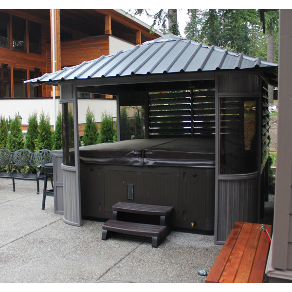 Gazebo For Hot Tub