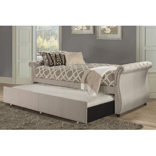 Hunter Backless Twin Daybed With Trundle By Hillsdale Furniture