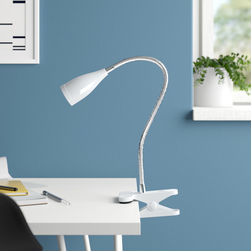 clip on bedside light