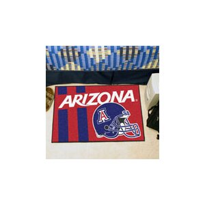 NCAA University of Arizona Starter Doormat