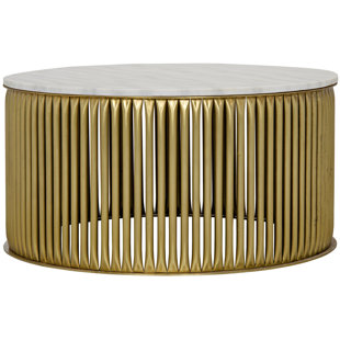 Lumiere Coffee Table by Noir Reviews